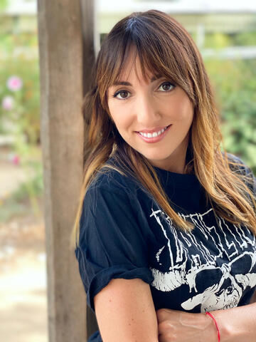 Ana Krish's Sample Photography Headshot