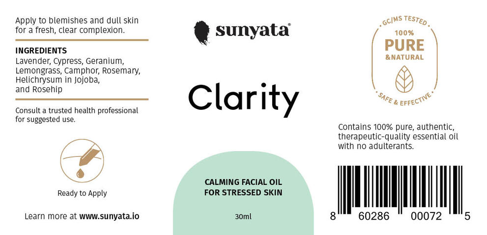 Ana Krish&#39;s Sample Labeling Design